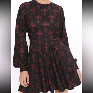 Blackmilk Coffin Dress